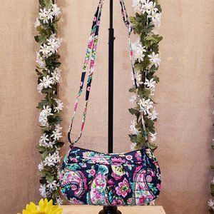 Vera Bradley Petal Paisley Mini / Small Bag